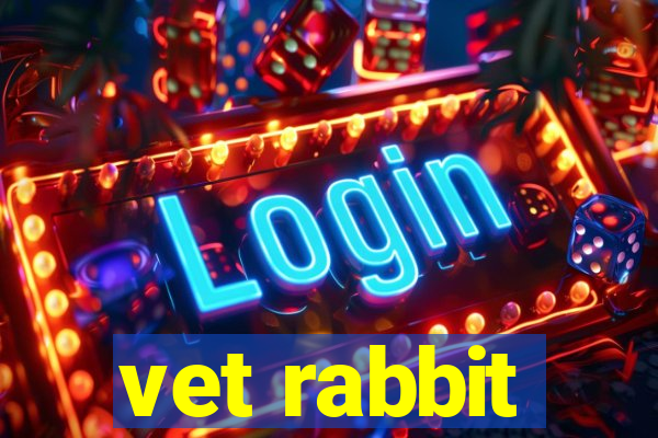 vet rabbit